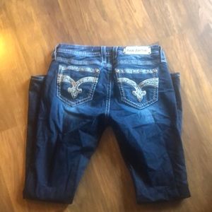 Rock revival pants